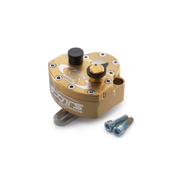 KTM Factory Racing steering damper